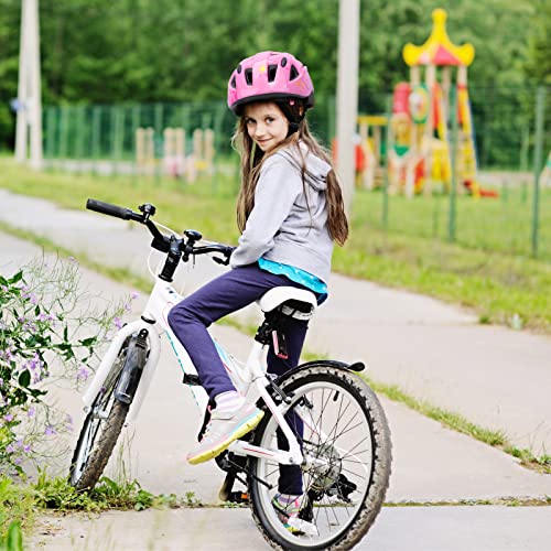 Lightweight Adjustable Kids Bike Helmet by KUYOU