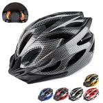Lightweight Adjustable Cycle Helmet for Adults