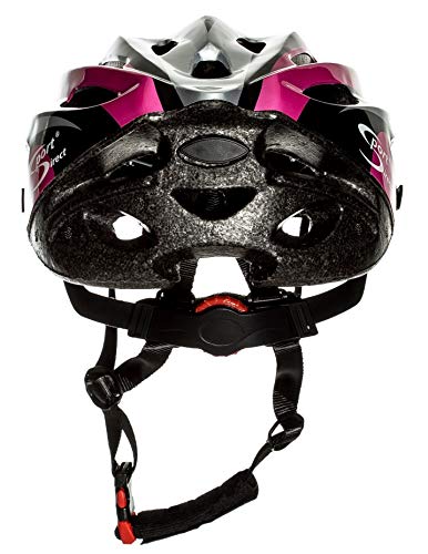 Pink E-Bike Helmet by Sport Direct