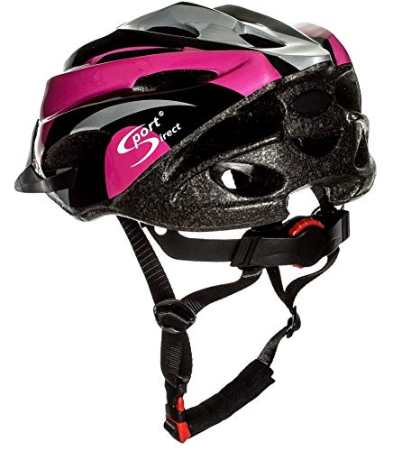 Pink E-Bike Helmet by Sport Direct