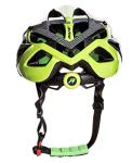 AWE AeroLite E-Bike Helmet - Black/Green