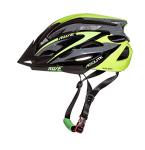 AWE AeroLite E-Bike Helmet - Black/Green