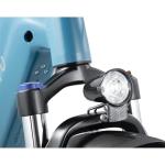 DYU FF500 20" Fat Tyre Foldable E-Bike, 500W