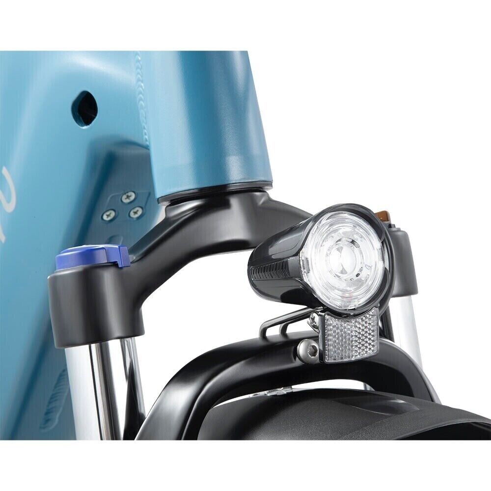DYU FF500 20" Fat Tyre Foldable E-Bike, 500W