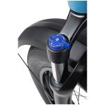 DYU FF500 20" Fat Tyre Foldable E-Bike, 500W