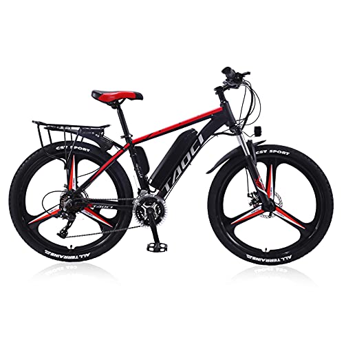 TAOCI 26" Men's Electric Mountain Bike
