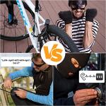 Keyless Digital Cable Lock - eLinkSmart Bike Lock