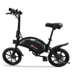 DYU D3F 14" Folding E-Bike - 10AH, 25km