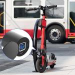Keyless Digital Cable Lock - eLinkSmart Bike Lock