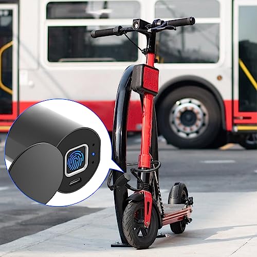 Keyless Digital Cable Lock - eLinkSmart Bike Lock