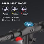 S10 Electric Scooter: Fast, Long-Range, Foldable, Powerful