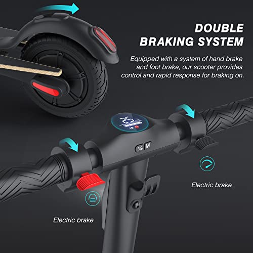 S10 Electric Scooter: Fast, Long-Range, Foldable, Powerful