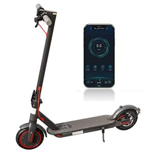 Electric Scooter for Adults, 350W, 30km Range, App Control