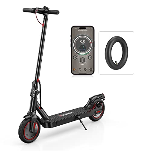 iScooter i9 Foldable Suspension Electric Scooter