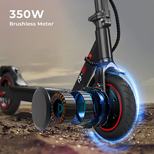 iScooter i9 Foldable Suspension Electric Scooter