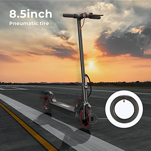 iScooter i9 Foldable Suspension Electric Scooter
