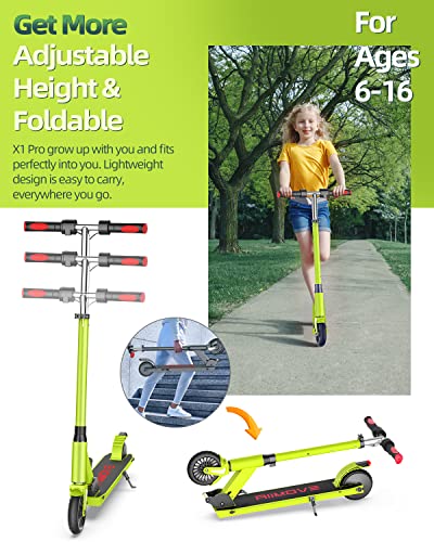 Allmove Electric Scooter for Children & Teenagers