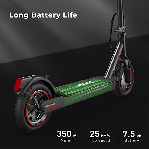iScooter i9 Foldable Suspension Electric Scooter