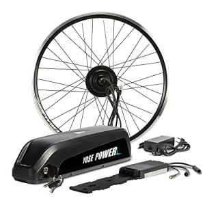 28" Electric Bike Conversion Kit with LCD Display