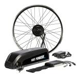 28" Electric Bike Conversion Kit with LCD Display