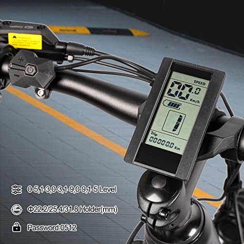 Bafang Electric Bike Conversion Kit with Battery