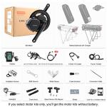 Bafang Electric Bike Conversion Kit with Battery
