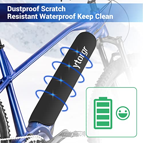 Neoprene E-bike Battery Cover - Universal Fit