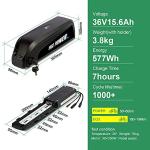 28" Electric Bike Conversion Kit with LCD Display