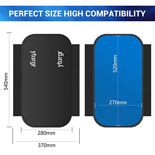 Neoprene E-bike Battery Cover - Universal Fit