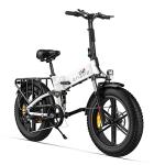 ENGWE Folding E-Bike, 250W, 20"×4.0", 48V 13Ah