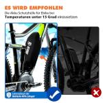 Bosch Powerpack Ebike Battery Protective Case