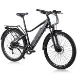 Hyuhome 27.5" Electric City Bike E-MTB, 36V 12.5Ah