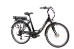 E-Moon 26" Electric Bike: City Bicycle for Adults
