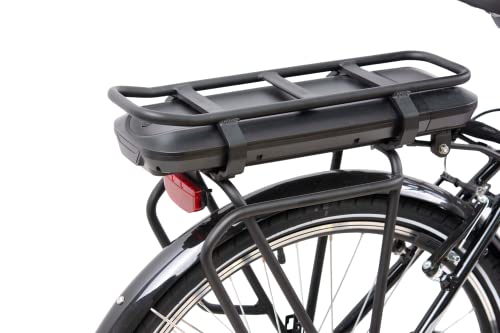 E-Moon 26" Electric Bike: City Bicycle for Adults