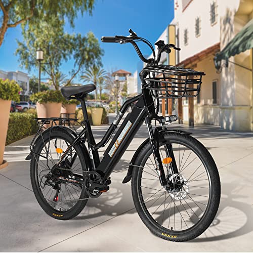 2022 Hyuhome Electric Bikes - All Terrain E-Bike