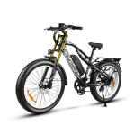 Cyrusher 48V/17AH All-Terrain E-bike - 26" Fat Tire