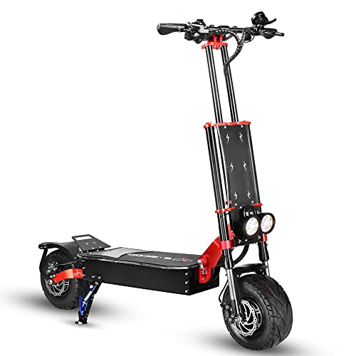 Fast Folding Off-Road Electric Bike for Adults
