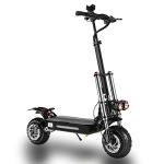 CAMTOP Off-Road Electric Scooter Dual Motor Suspension