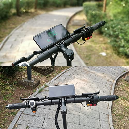 Offroad Electric Scooter with Dual Motor and Lithium Battery