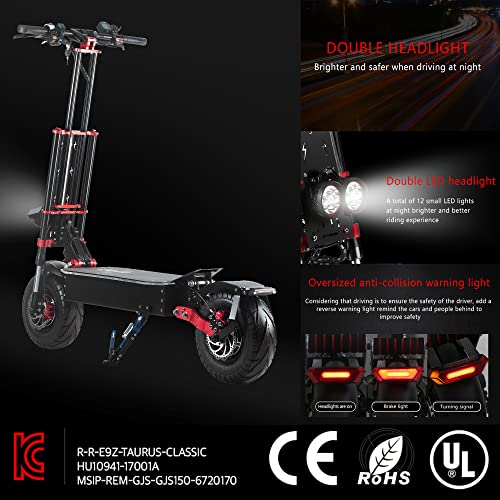 Fast Folding Off-Road Electric Bike for Adults