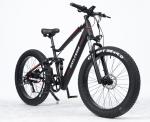 26x4.0 Fat Tyre Electric Mountain Bike