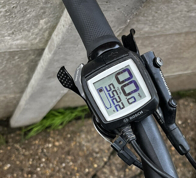 2017 Scott Electric Bike
