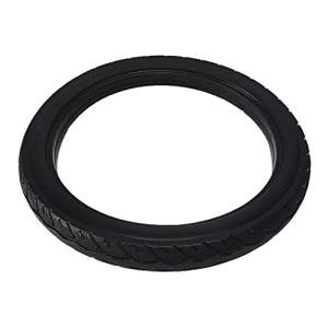 16 inch solid rubber electric bike tires