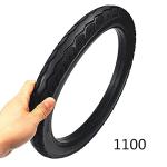 16 inch solid rubber electric bike tires