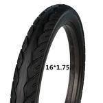16 inch solid rubber electric bike tires