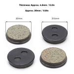Electric Bike Disc Brake Pad Kit