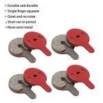 Electric Bike Disc Brake Pads - BB5 M446