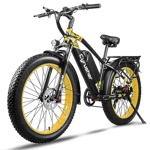 Cyrusher XF650 Electric Mountain Bike 250W 48V