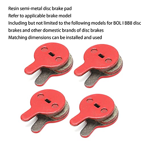Electric Bike Disc Brake Pads - BB5 M446