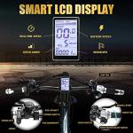 K800 Electric Bicycle with Dual Motors, 23Ah Battery